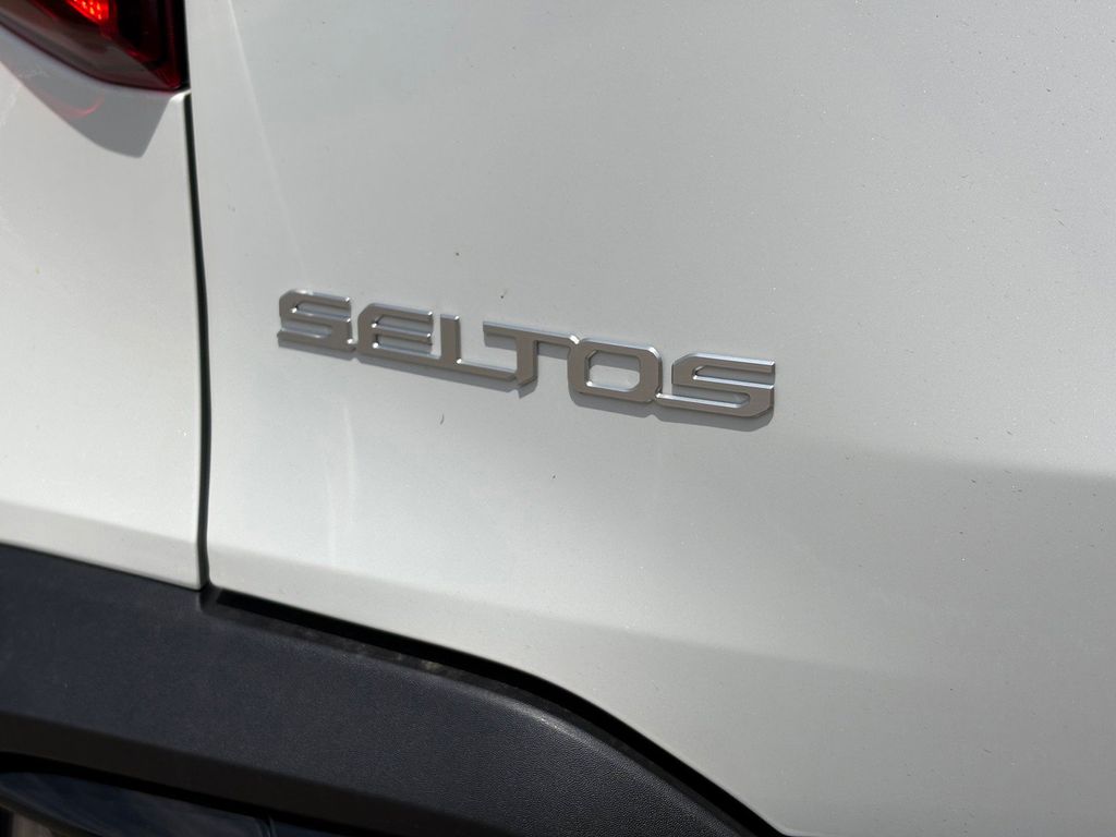 New 2026 Kia Seltos SUV