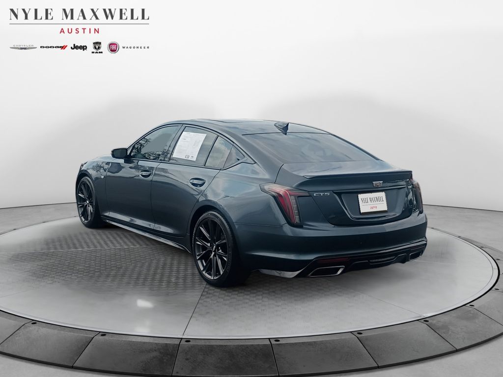 Used Car 2022 Cadillac Ct5  Sport For Sale Under $35,000 In Austin, Texas