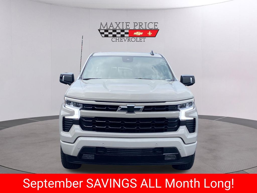 New 2026 Chevrolet Silverado 1500 Truck