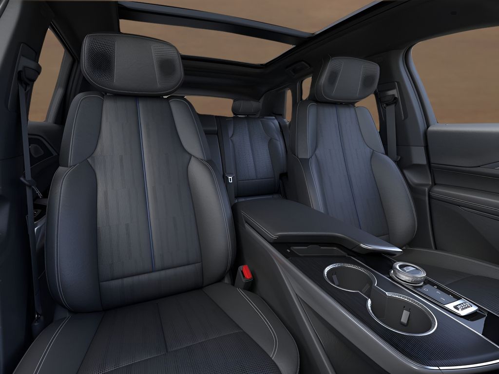 used 2025 Cadillac LYRIQ car, priced at $52,500