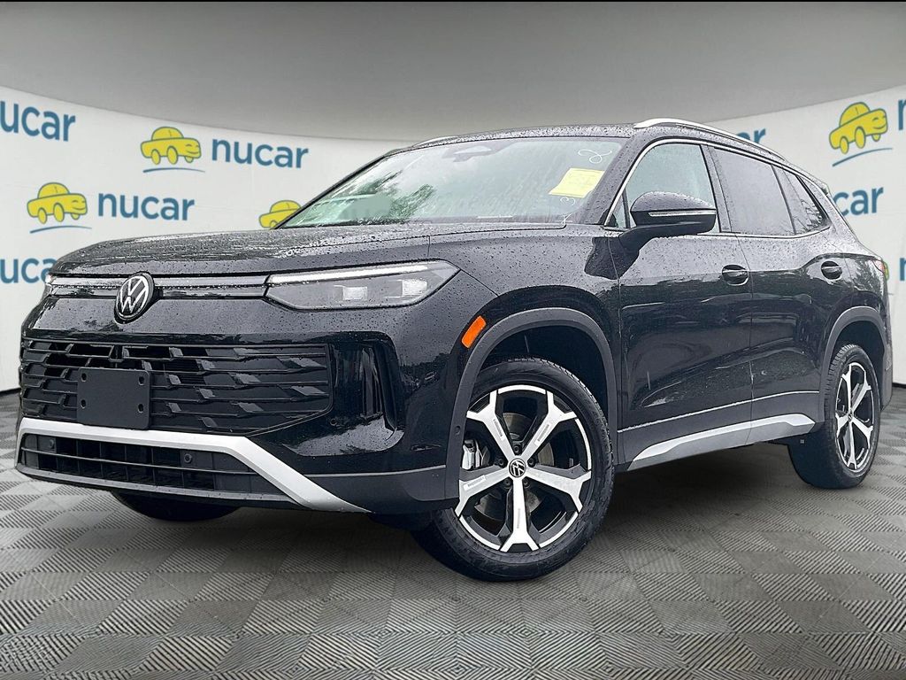 2026 Volkswagen Tiguan — photo 4