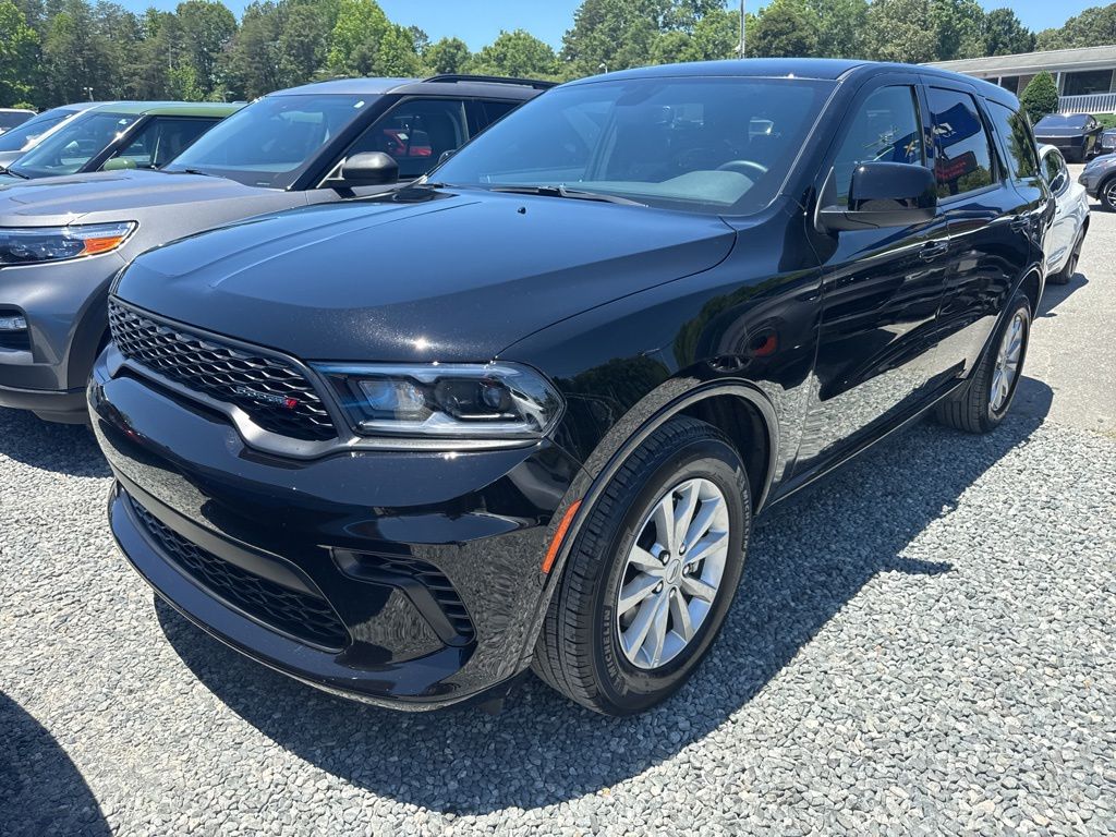 2026 Dodge Durango GT RWD's photo