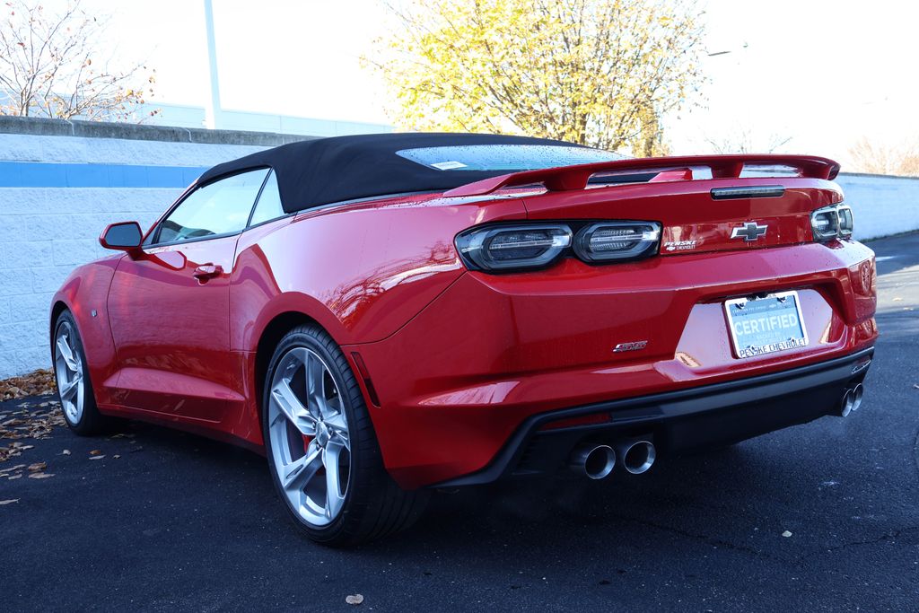 2023 Chevrolet Camaro  5