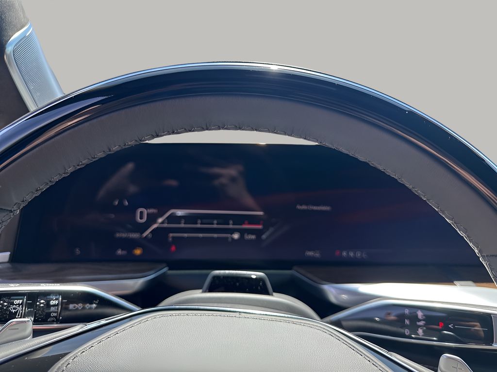 New 2026 Black Cadillac Platinum Edition image 38