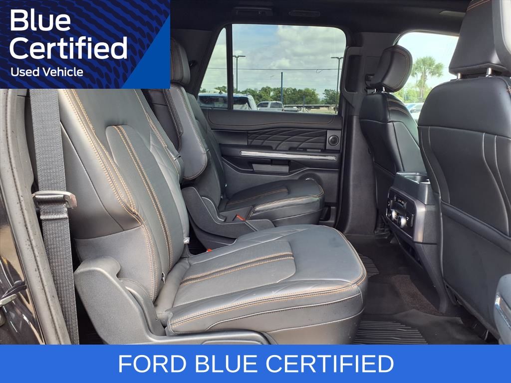 2023 Ford Expedition Max Platinum Black at Cook Ford