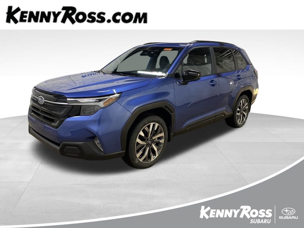 2026 Subaru Forester Touring Crossover AWD