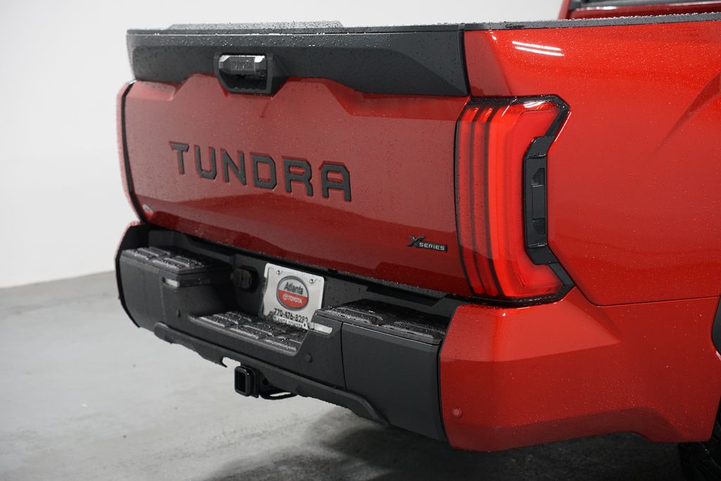 2025 Toyota Tundra SR5 9