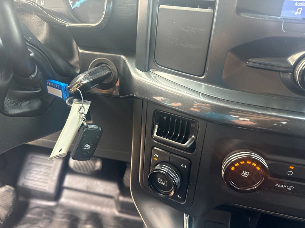 2022 Ford F-150 XL