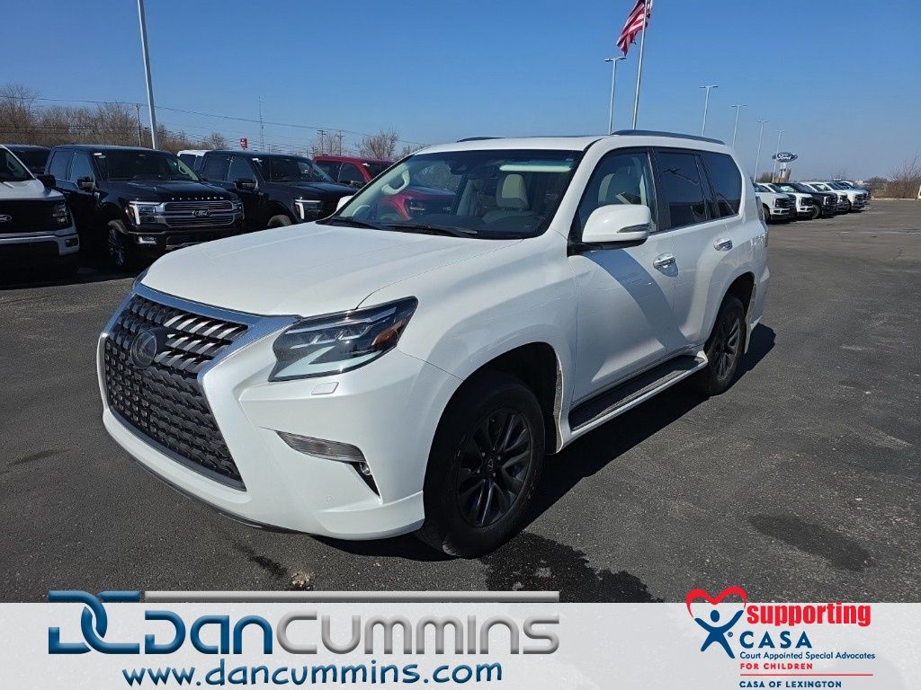 2021 Lexus GX 460 AWD