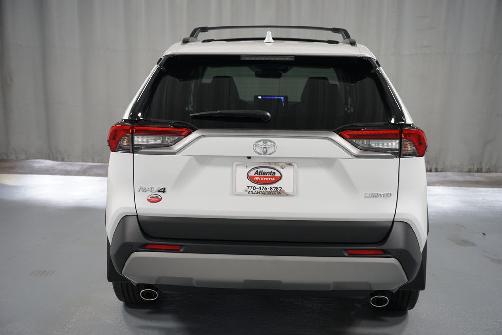Thumbnail: 2025 Toyota RAV4 - 7
