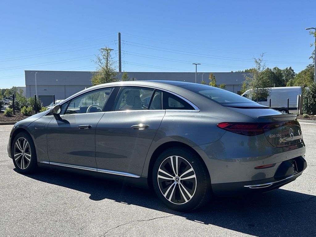 2023 Mercedes-Benz EQE 350 Sedan 5