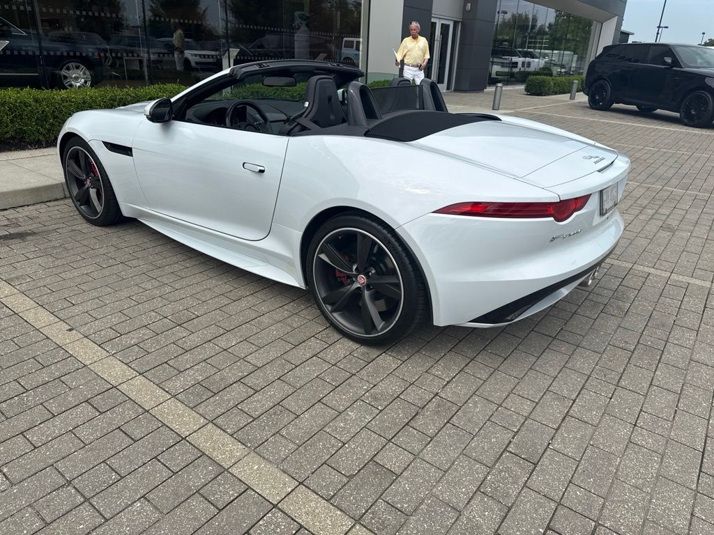 Used 2016 White Jaguar S image 7