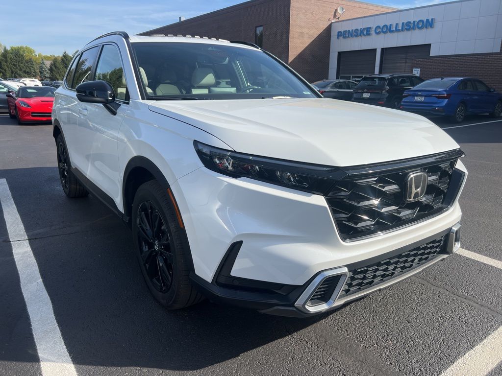 Thumbnail: 2024 Honda CR-V - 4