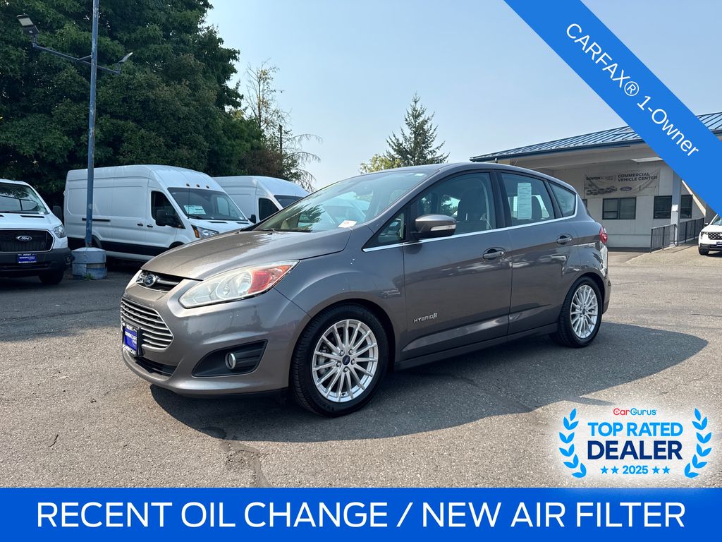 2013 Ford C-Max Hybrid SEL FWD