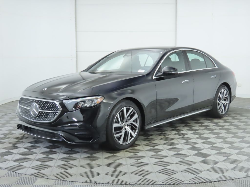 Thumbnail: 2026 Mercedes-Benz E-Class - 1