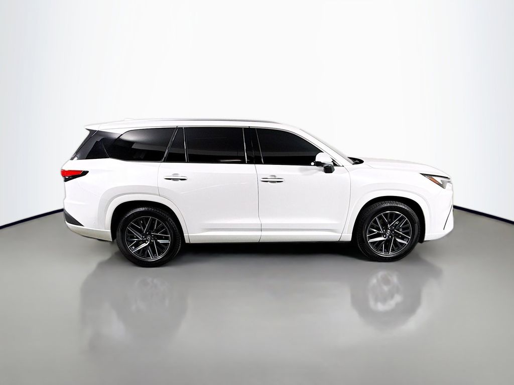 Thumbnail: 2024 Lexus TX - 4