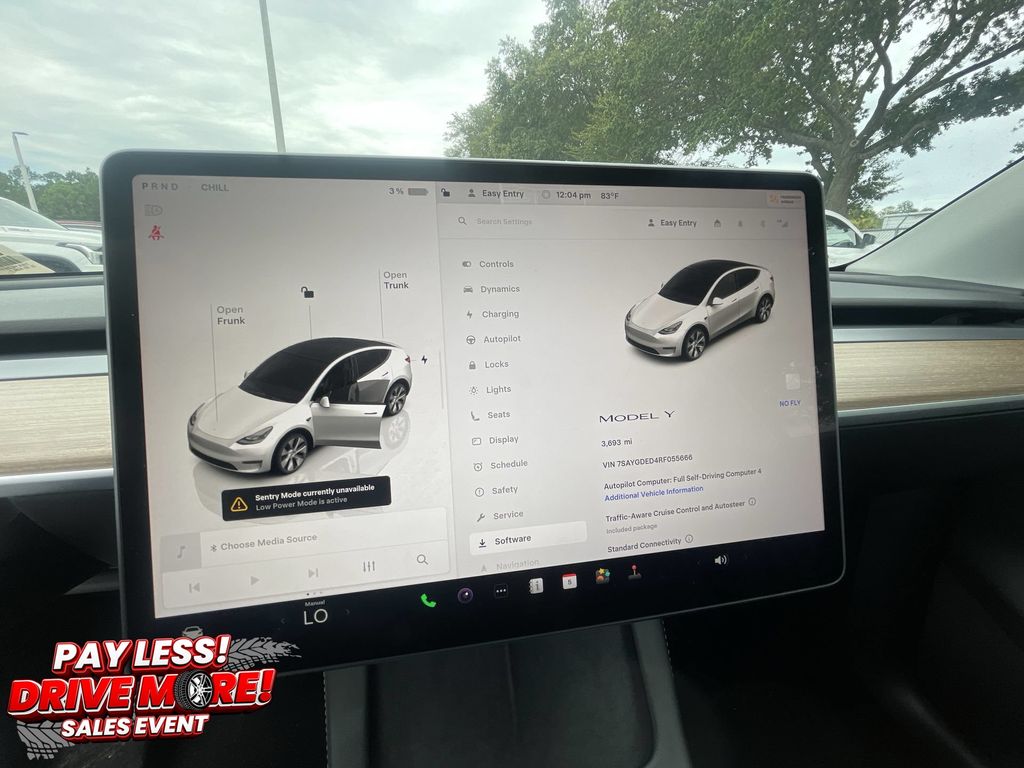 Used 2024 Tesla Model Y SUV