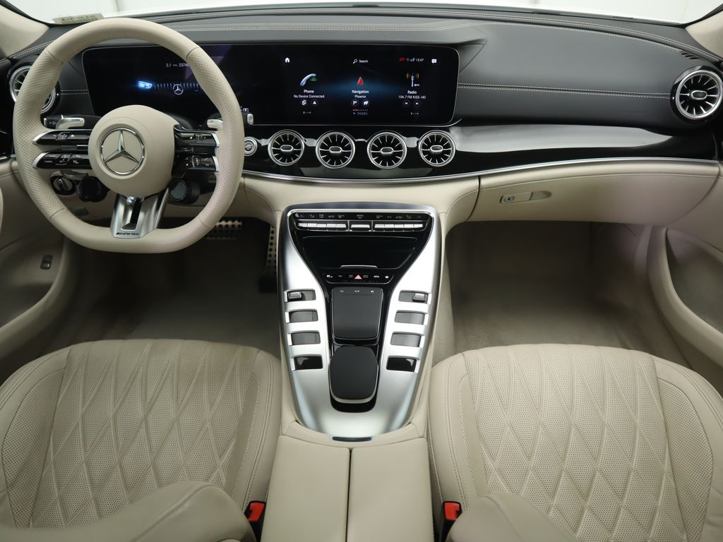 Thumbnail: 2023 Mercedes-Benz AMG GT - 13