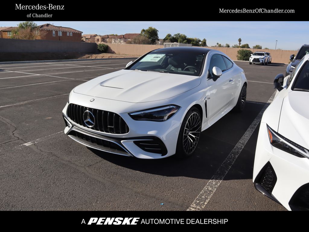 Thumbnail: 2026 Mercedes-Benz CLE - 1