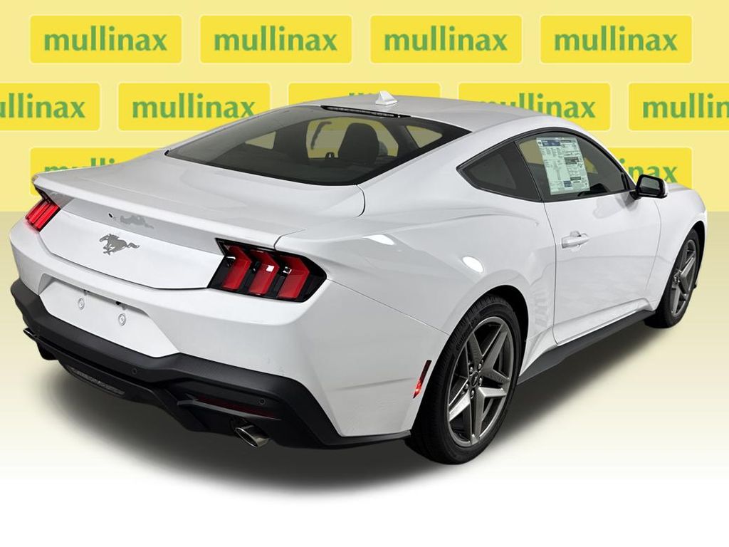 New 2026 White Ford EcoBoost image 20