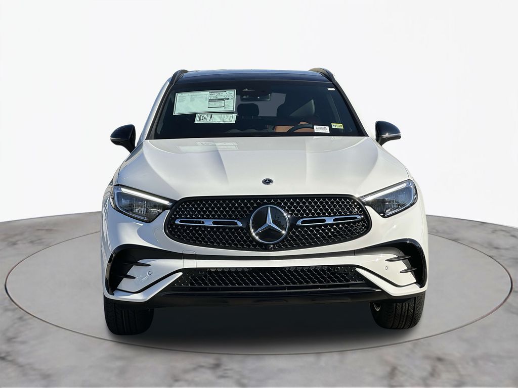 2025 Mercedes-Benz GLC 350 6