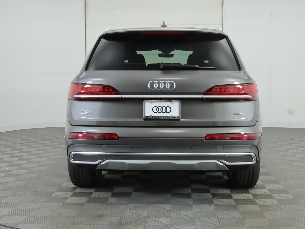 2023 Audi Q7 Premium 7