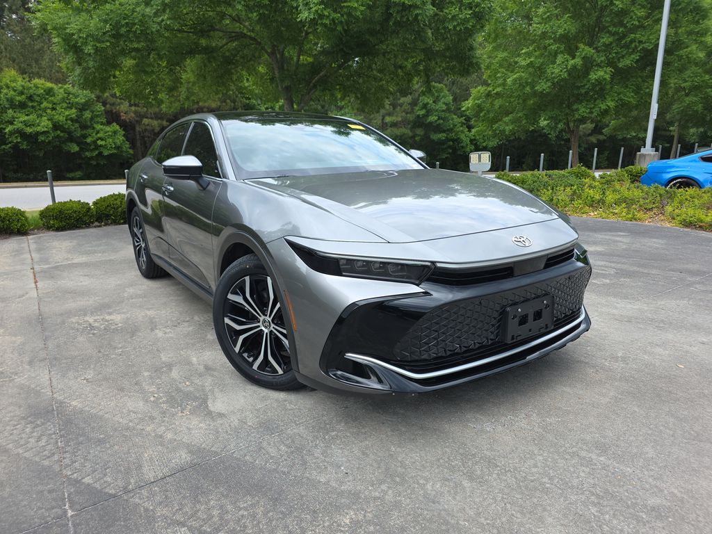 2024 Toyota Crown Limited
