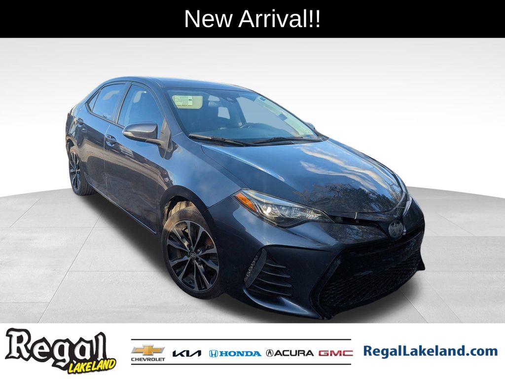 used 2019 Toyota Corolla car, priced at $10,292