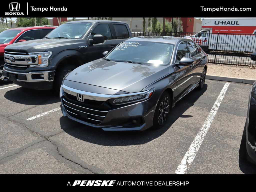Thumbnail: 2022 Honda Accord - 1