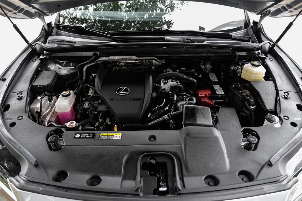 used 2023 Lexus RX car, priced at $52,367