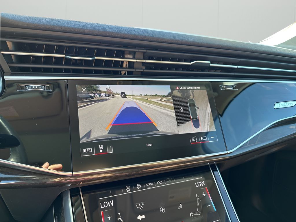 Used Car 2021 Audi Q7  For Sale Under $35,000 In Austin, Texas