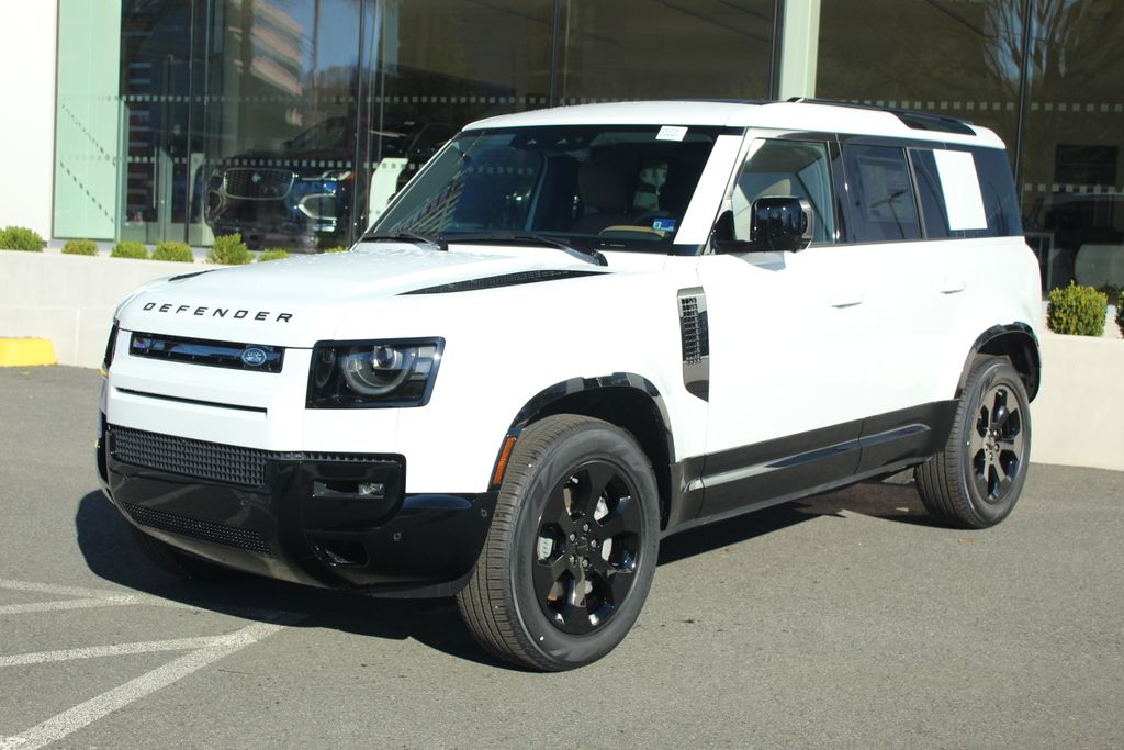 2026 Land Rover Defender 110 X-Dynamic SE