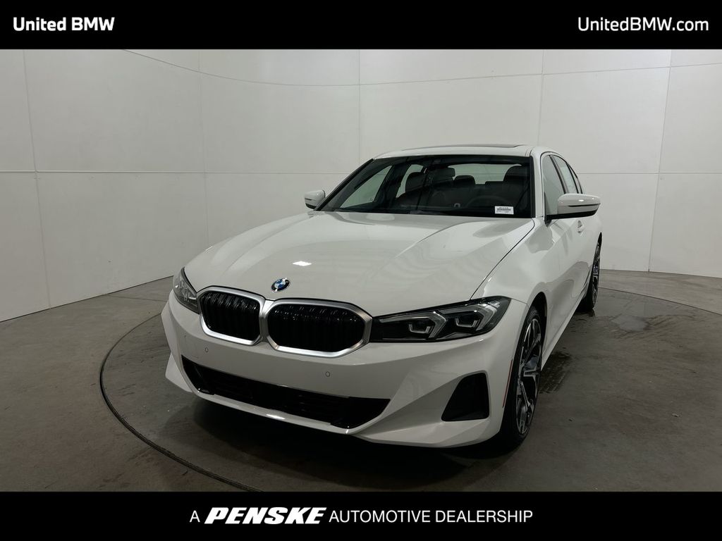 2025 BMW 3 Series 330i -
                Roswell, GA