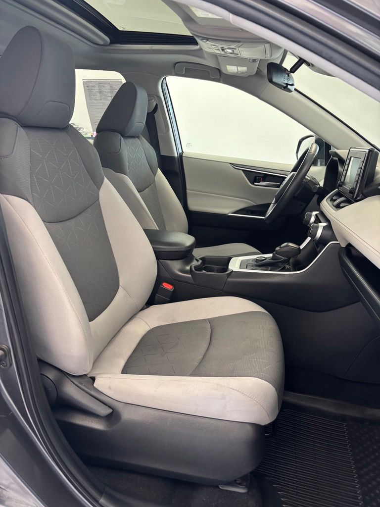 Used 2021 Toyota RAV4 Hybrid SUV