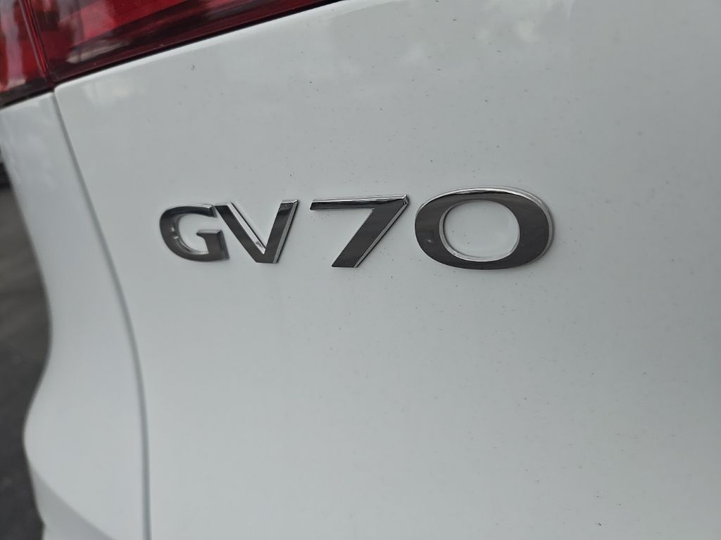 2026 Genesis GV70 Sport Prestige 11