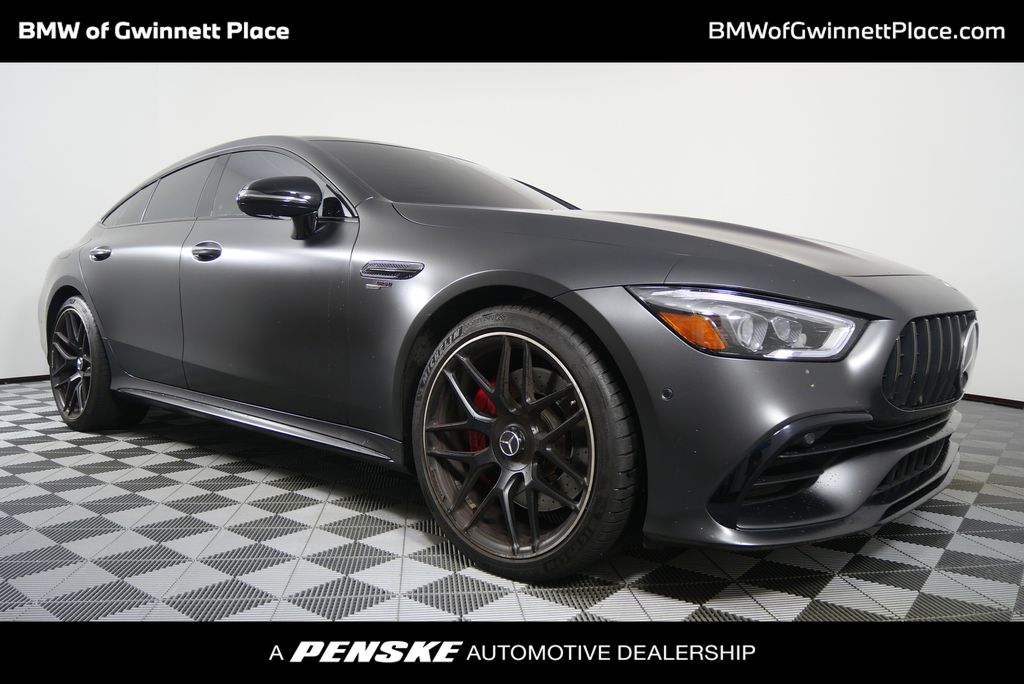 2023 Mercedes-Benz AMG GT 53 -
                  Duluth, GA