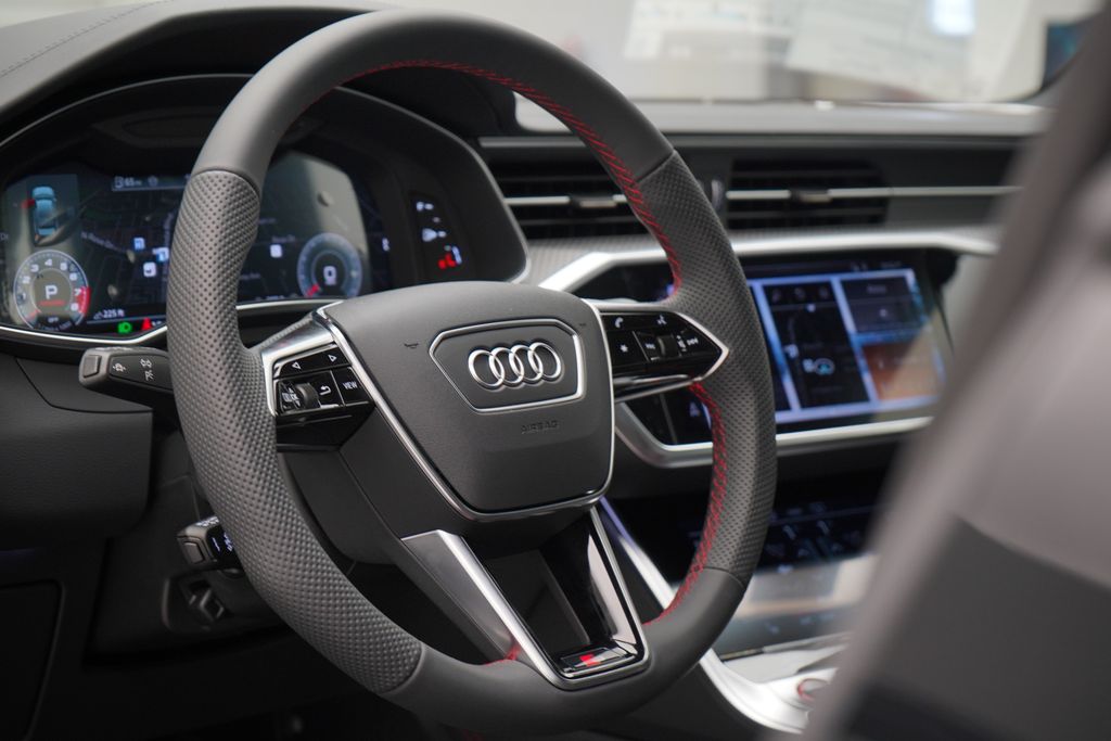 2025 Audi S6  9