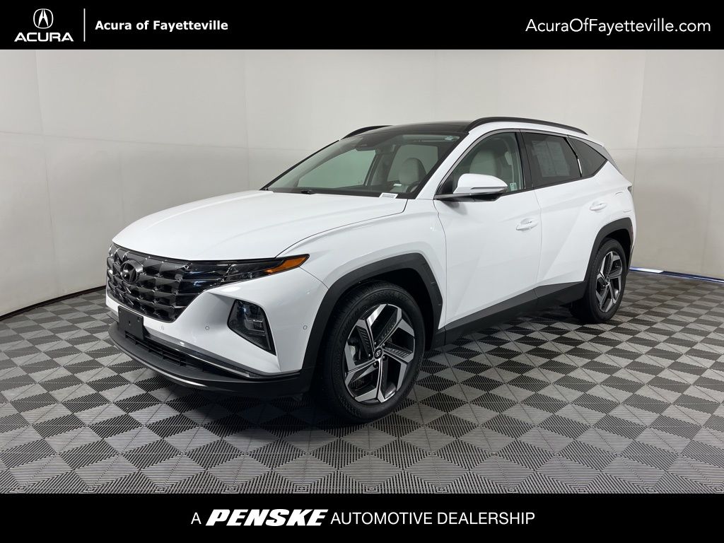 2024 Hyundai Tucson Limited -
                Fayetteville, AR