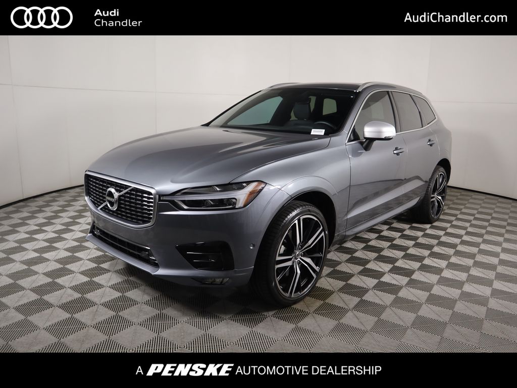 2019 Volvo XC60 T5 R-Design -
                  Chandler, AZ
