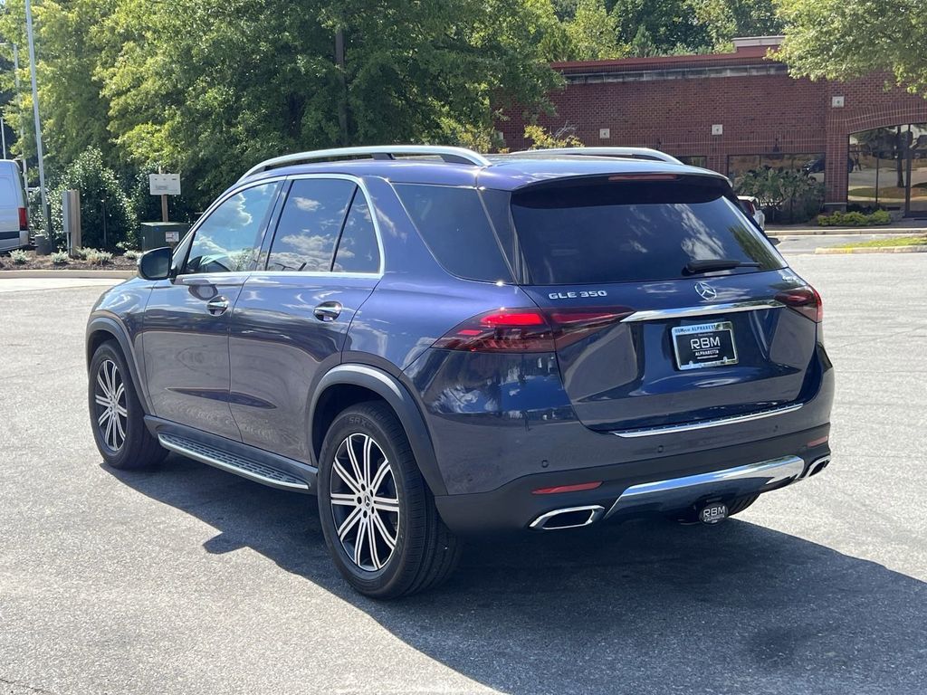 2025 Mercedes-Benz GLE GLE 350 6