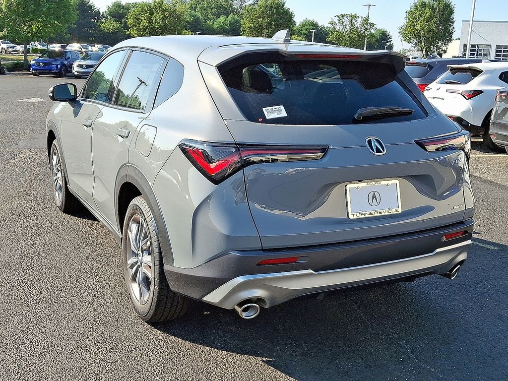 Thumbnail: 2026 Acura ADX - 3