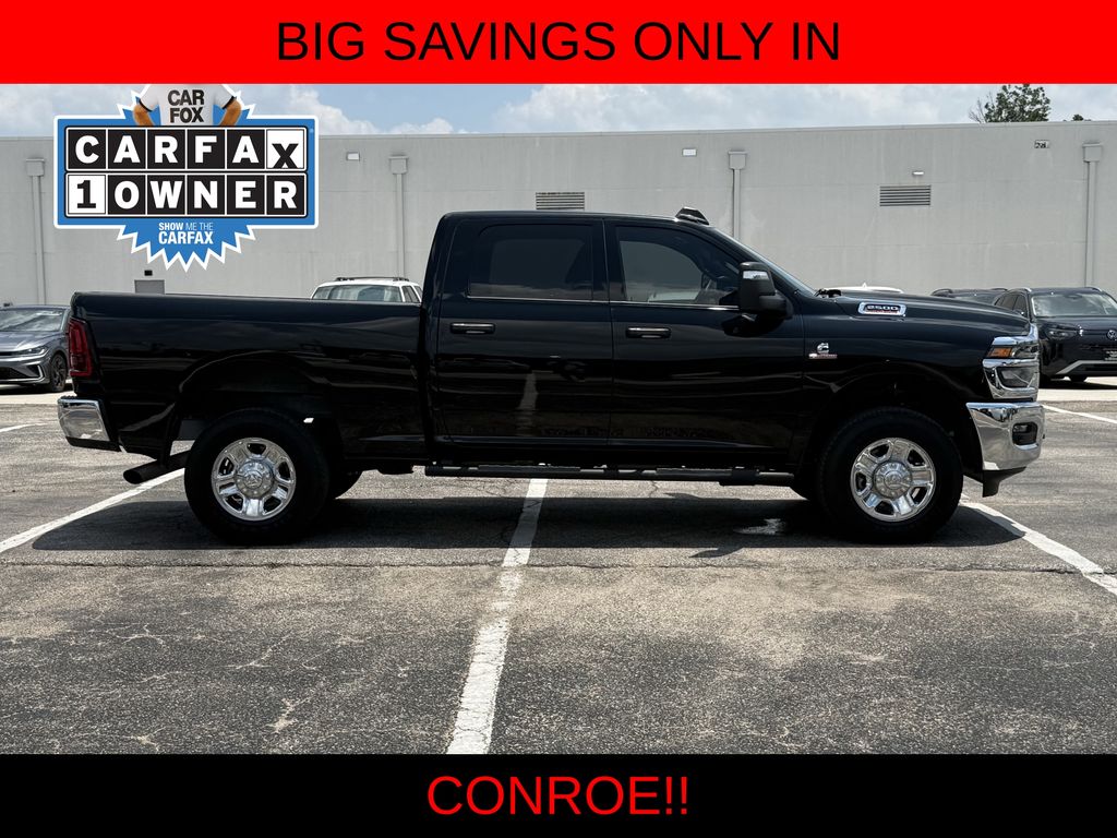 2026 Ram 2500 Tradesman - 3