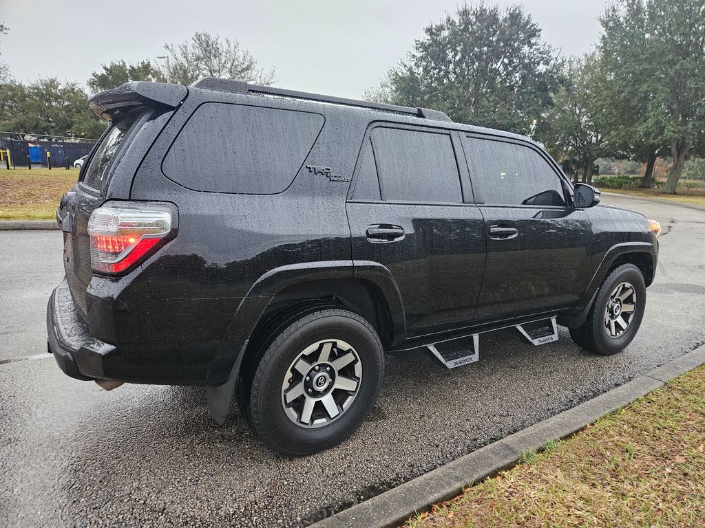 2021 Toyota 4Runner TRD Off Road 5