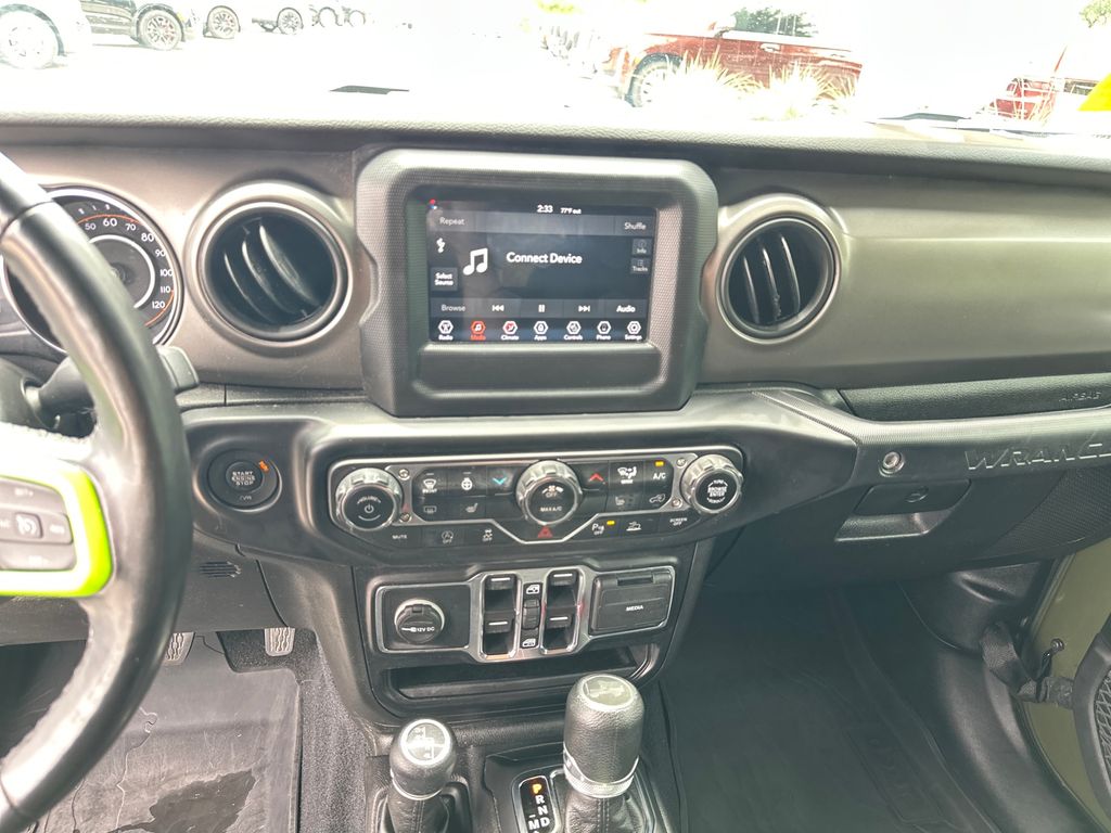 Used Car 2022 Jeep Wrangler  Unlimited Sport For Sale Under $30,000 In Austin, Texas