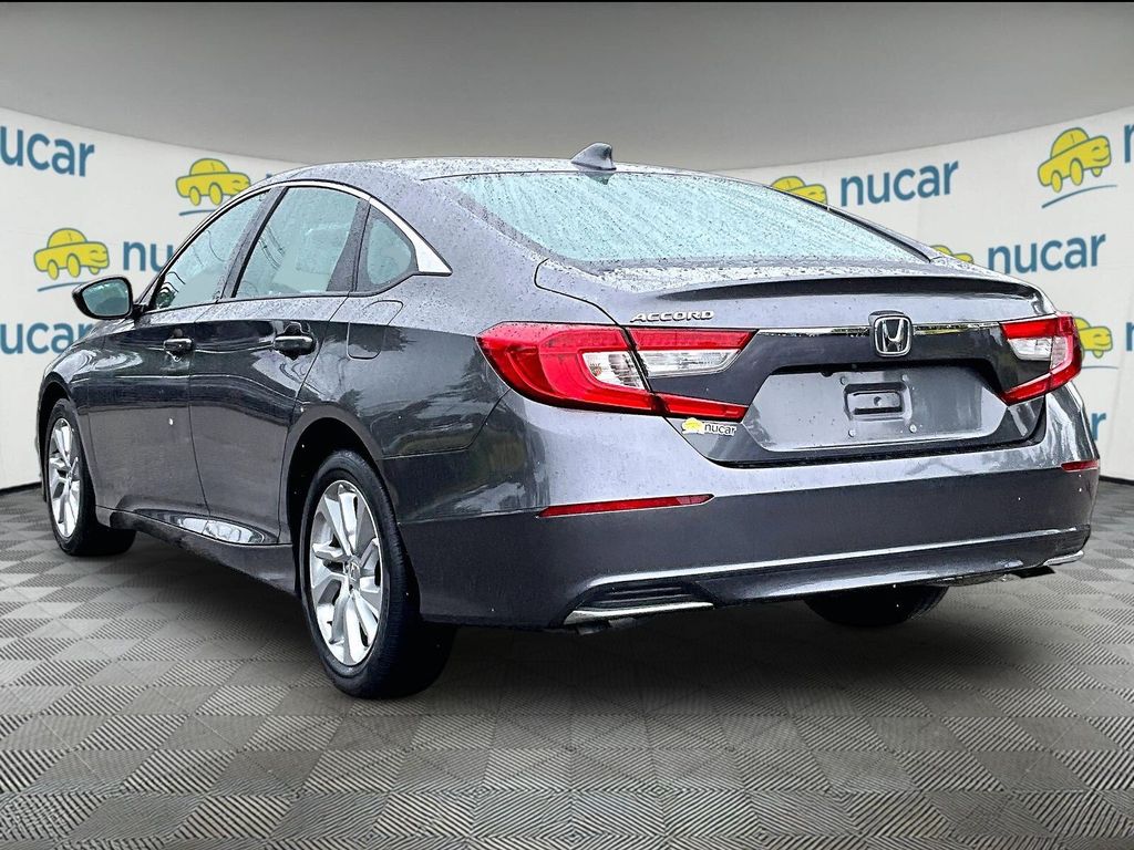 2020 Honda Accord — photo 4