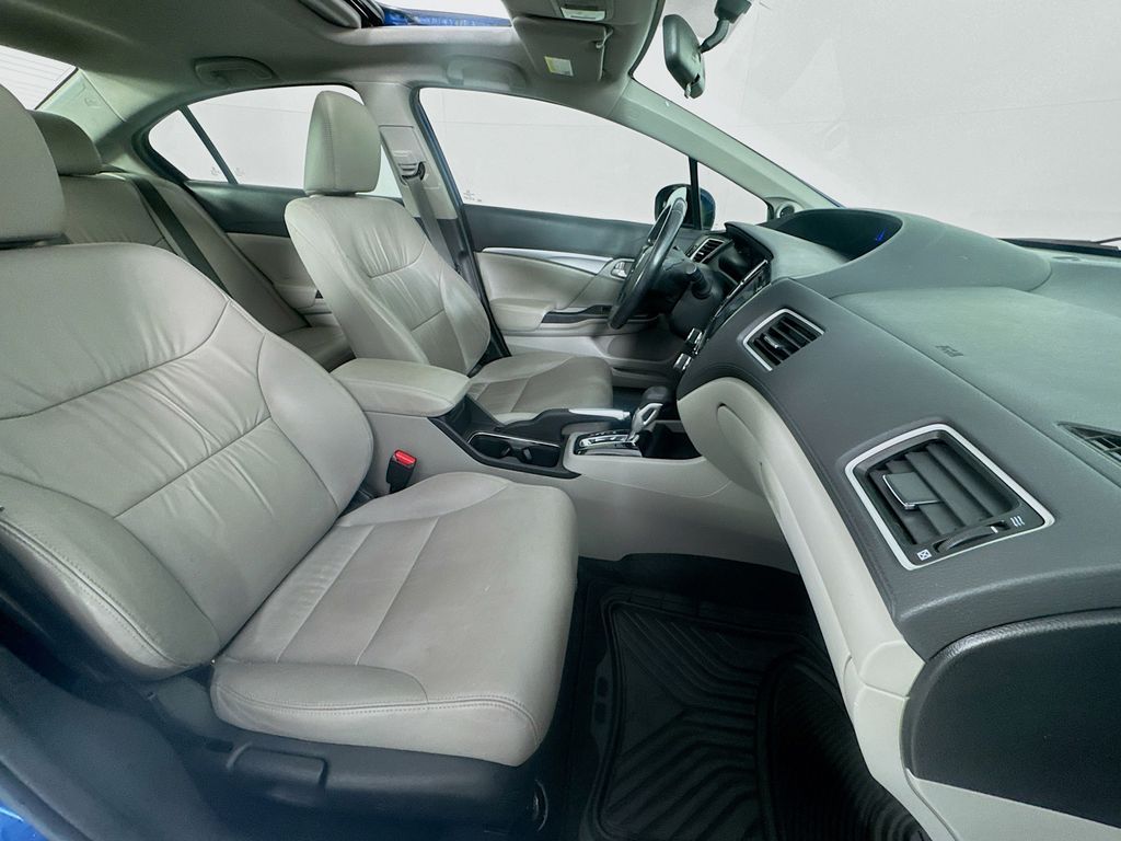 Used Car 2015 Honda Civic  Ex-l For Sale Under $12,000 In Austin, Texas