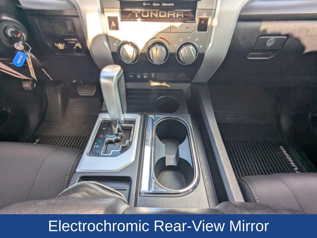 2020 Toyota Tundra SR5