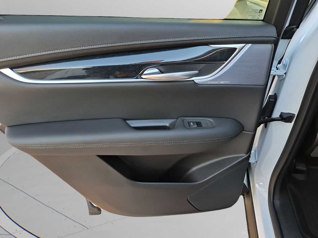 New 2026 White Cadillac Premium Luxury image 17