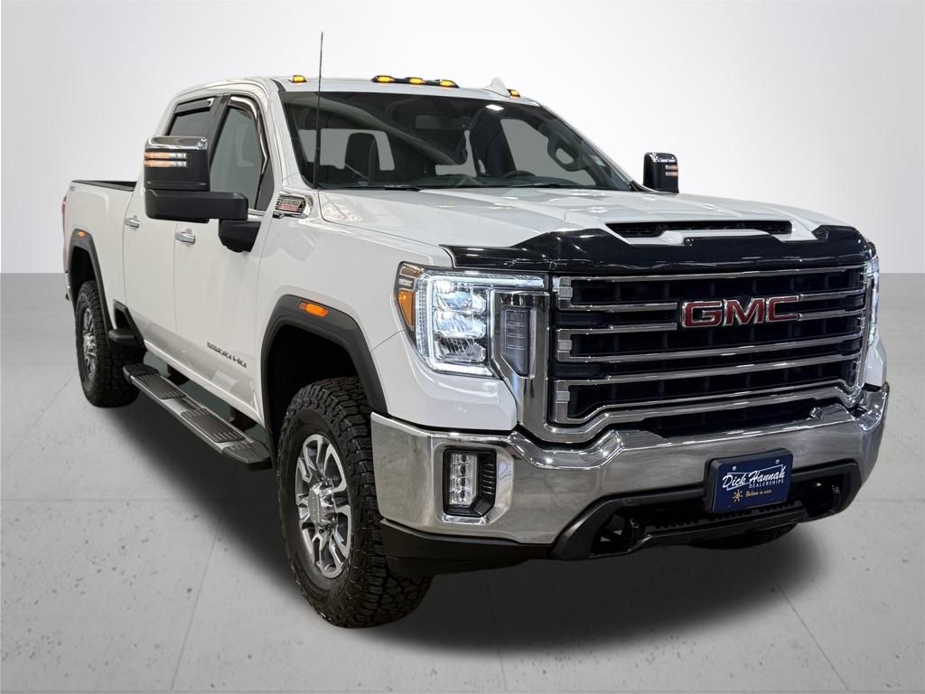 2022 GMC Sierra 3500HD SLT