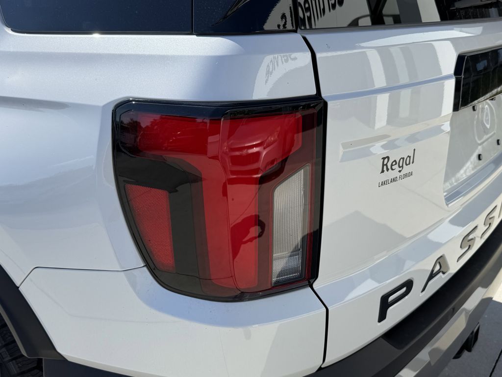 new 2026 Honda Passport car, priced at $56,950